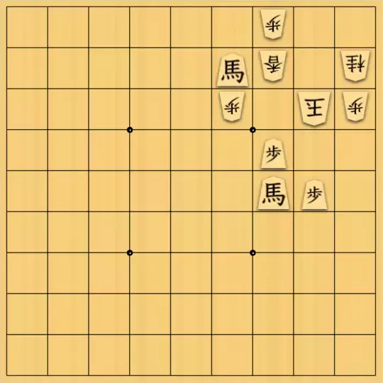 munetokiさんが投稿した詰将棋「詰将棋メーカー自作詰将棋No.293」のサムネイル画像