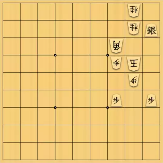 ルービックキューブさんが投稿した詰将棋「無題」のサムネイル画像