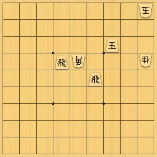 金少桂さんが投稿した詰将棋「堺角香問題誕生秘話」のサムネイル画像