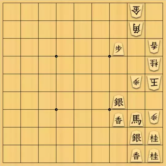 keima82さんが投稿した詰将棋「桂ジャンプ」のサムネイル画像
