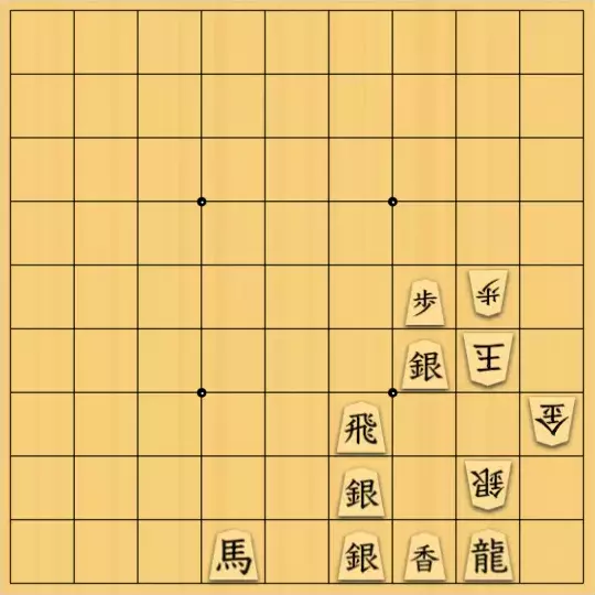 あたまかなさんが投稿した詰将棋「(^O^)／27手詰だよ　#1296」のサムネイル画像