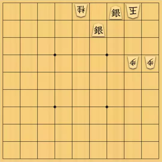 こきょうていさんが投稿した詰将棋「19手詰」のサムネイル画像