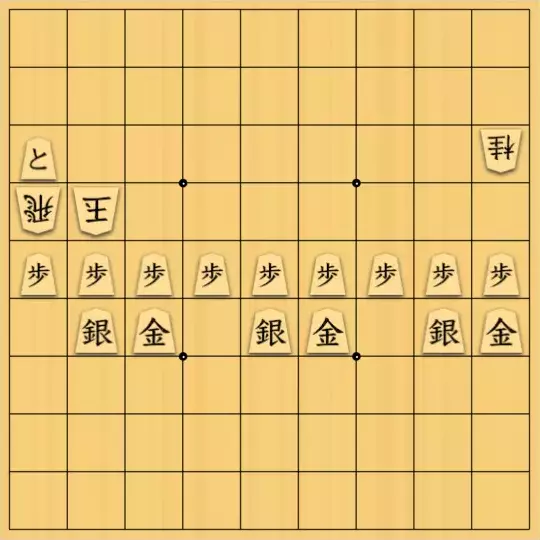 無い段さんが投稿した詰将棋「Lortap協力詰 31手」のサムネイル画像