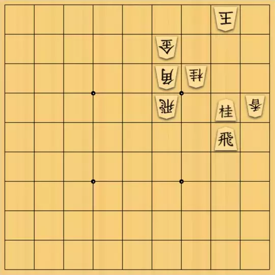 munetokiさんが投稿した詰将棋「ツイッター自作詰将棋 No.318 次女」のサムネイル画像