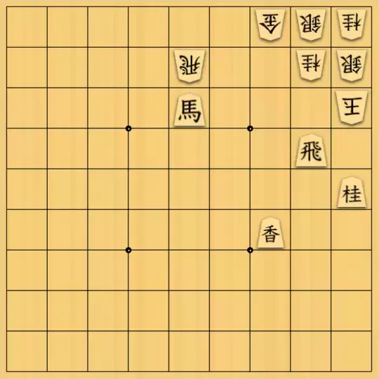 nono_yさんが投稿した詰将棋「都合良く」のサムネイル画像