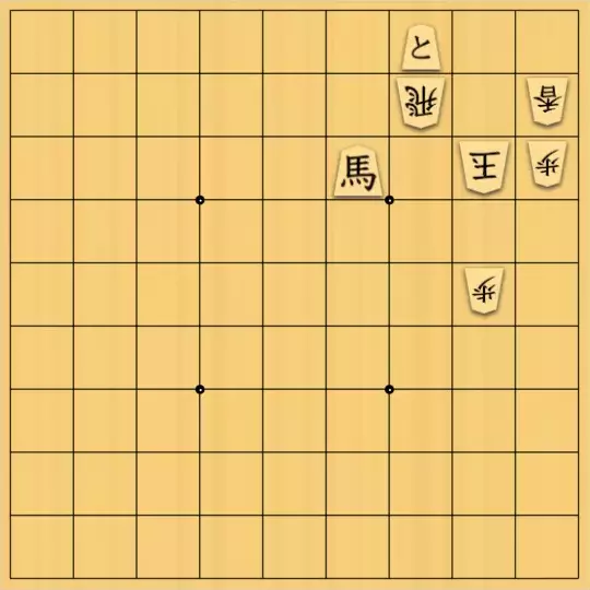 munetokiさんが投稿した詰将棋「ツイッター自作詰将棋 No.378」のサムネイル画像