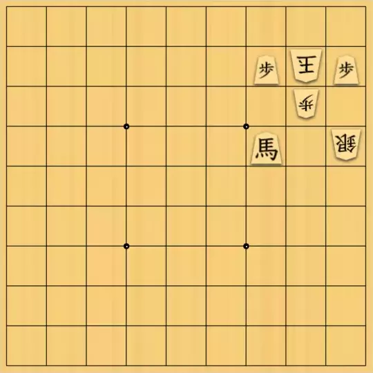 こきょうていさんが投稿した詰将棋「11手詰」のサムネイル画像