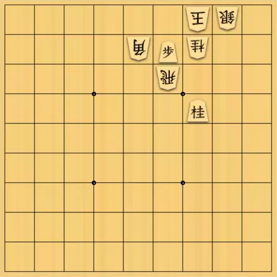 ふうめいさんが投稿した詰将棋「大駒の隙」のサムネイル画像