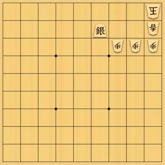RINTAROさんが投稿した詰将棋「合駒問題その2」のサムネイル画像