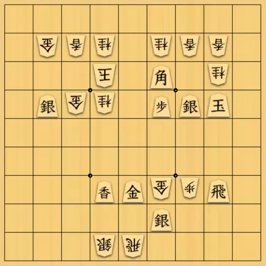 Haruさんが投稿した詰将棋「年賀詰？④立体曲詰」のサムネイル画像