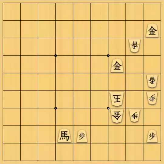 じんぽんチャンネルさんが投稿した詰将棋「№0388_230412_11手詰」のサムネイル画像
