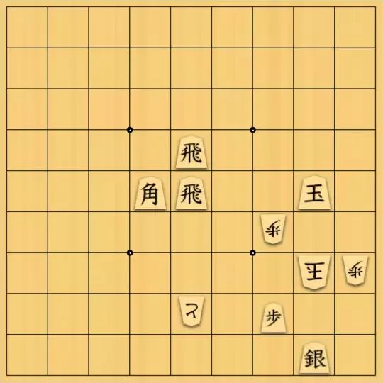 keima82さんが投稿した詰将棋「駒余りにならない応手」のサムネイル画像