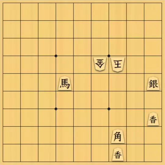 じんぽんチャンネルさんが投稿した詰将棋「№0927_241231_5手詰」のサムネイル画像
