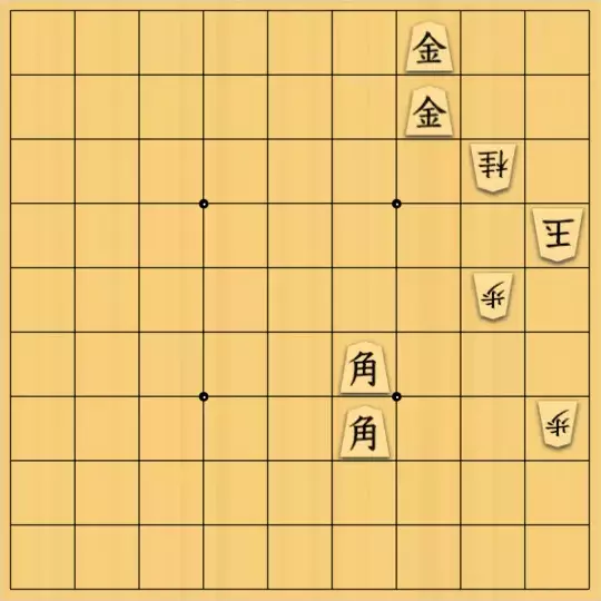 じんぽんチャンネルさんが投稿した詰将棋「№0362_230317_5手詰」のサムネイル画像