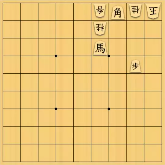 keima82さんが投稿した詰将棋「第一回握り詰1」のサムネイル画像