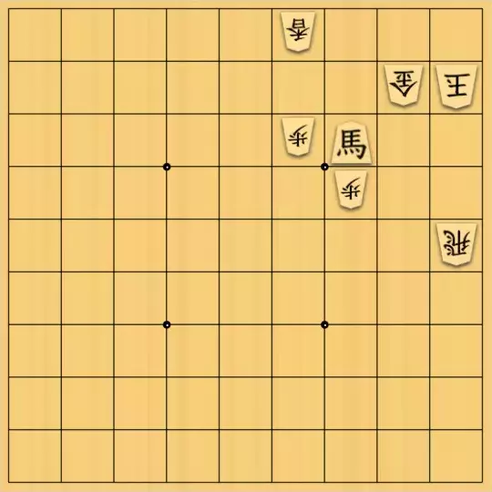 こきょうていさんが投稿した詰将棋「13手詰」のサムネイル画像
