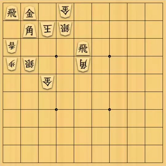 knewyolkさんが投稿した詰将棋「退路封鎖？」のサムネイル画像