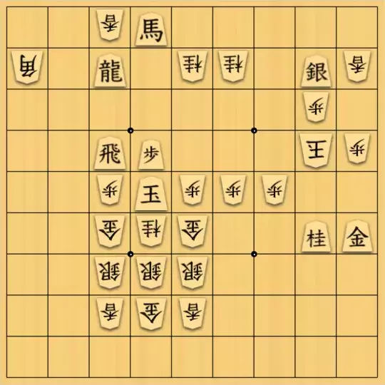 kitotchさんが投稿した詰将棋「邪道」のサムネイル画像
