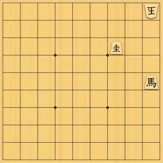 xzg17さんが投稿した詰将棋「かっけーついたて詰τ」のサムネイル画像