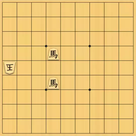 xzg17さんが投稿した詰将棋「上下対称(ついたて詰)」のサムネイル画像