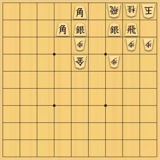 バビル３世さんが投稿した詰将棋「部隊の合流」のサムネイル画像