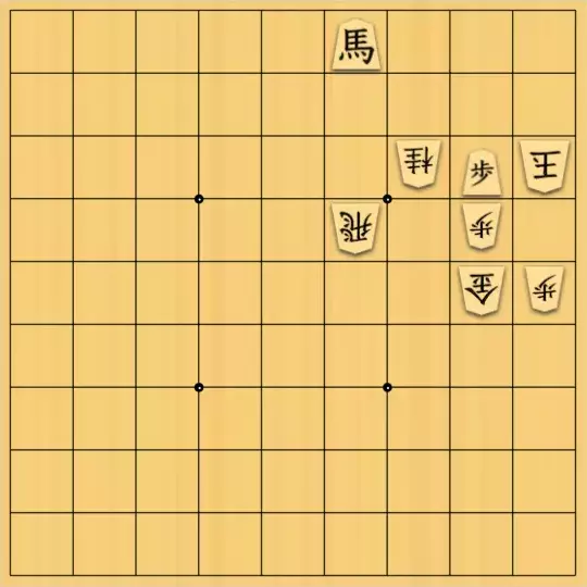 munetokiさんが投稿した詰将棋「詰将棋メーカー自作詰将棋No.183」のサムネイル画像