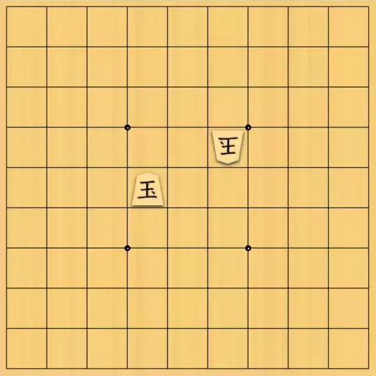 ガラス烏さんが投稿した詰将棋「(64玉としてから受先)点鏡協力詰6手(利き二歩無効)」のサムネイル画像