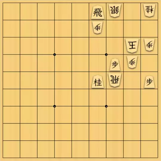 七雲白夜さんが投稿した詰将棋「詰パラ23879」のサムネイル画像