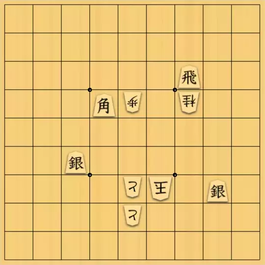 ryuryushimaさんが投稿した詰将棋「5手詰」のサムネイル画像