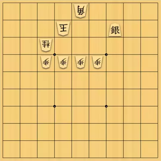晴さんが投稿した詰将棋「無題」のサムネイル画像