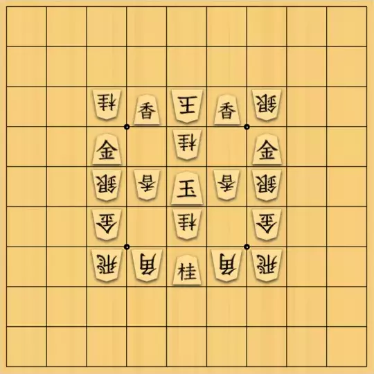 Estalightさんが投稿した詰将棋「田」のサムネイル画像