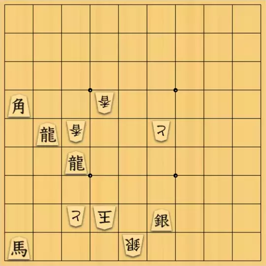 kitty3さんが投稿した詰将棋「2連続以上の捨駒が有る4」のサムネイル画像