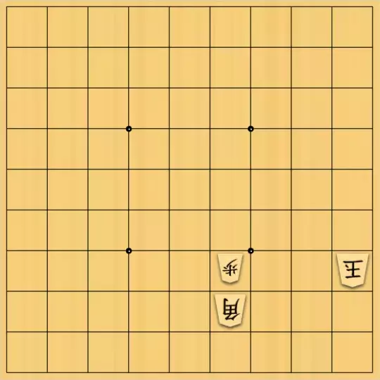 springsさんが投稿した詰将棋「フェアリー#137 点鏡打歩協力詰9手」のサムネイル画像