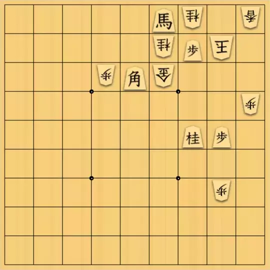 あたまかなさんが投稿した詰将棋「(^O^)／31手詰だよ　#1102」のサムネイル画像