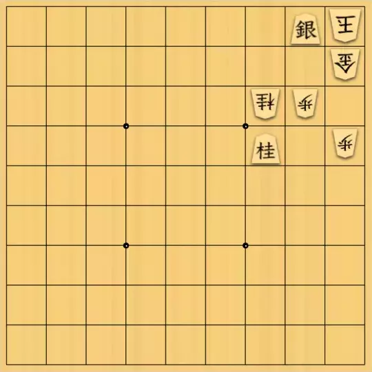 suimokuさんが投稿した詰将棋「無題」のサムネイル画像
