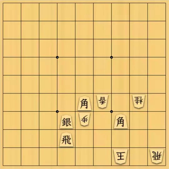 テンライジ君さんが投稿した詰将棋「３手詰シリーズだよ～［23］」のサムネイル画像
