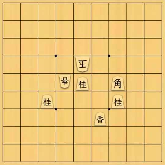 岡本英雄さんが投稿した詰将棋「3手詰問題」のサムネイル画像