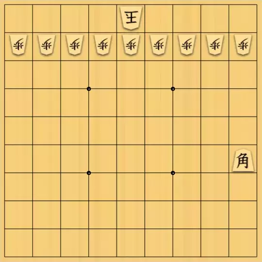べーそん0さんが投稿した詰将棋「さながら古典詰将棋　趣向編」のサムネイル画像