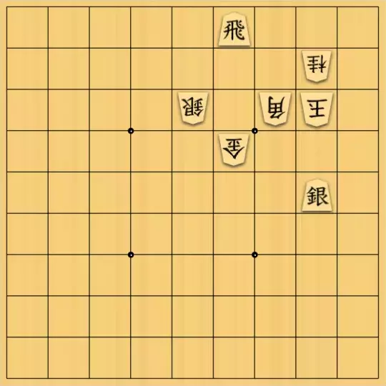 munetokiさんが投稿した詰将棋「詰将棋メーカー自作詰将棋No.357」のサムネイル画像