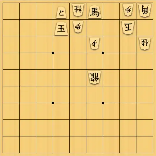 mtmtさんが投稿した詰将棋「歩香重ね打ち」のサムネイル画像