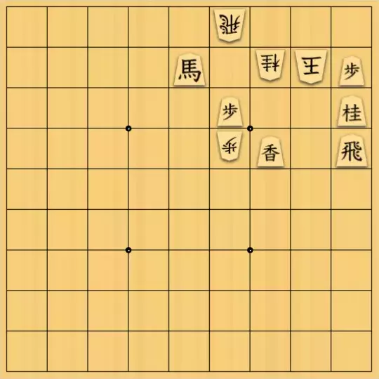 munetokiさんが投稿した詰将棋「詰将棋メーカー自作詰将棋No.055」のサムネイル画像