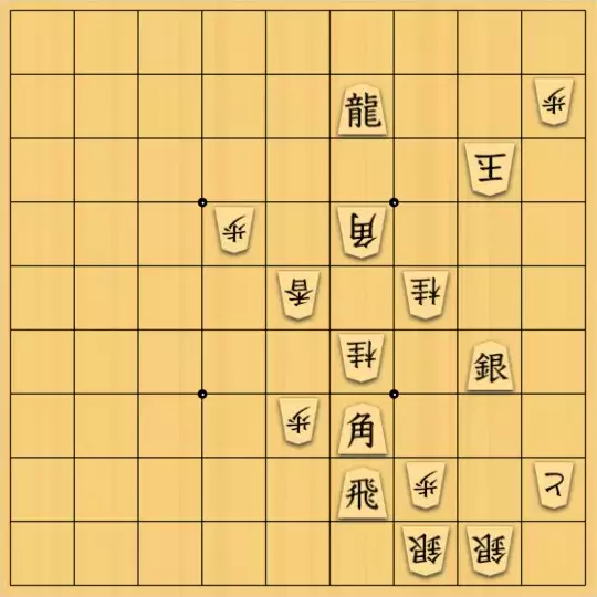 ポンちゃんさんが投稿した詰将棋「ヴァルハラ回廊(改)」のサムネイル画像
