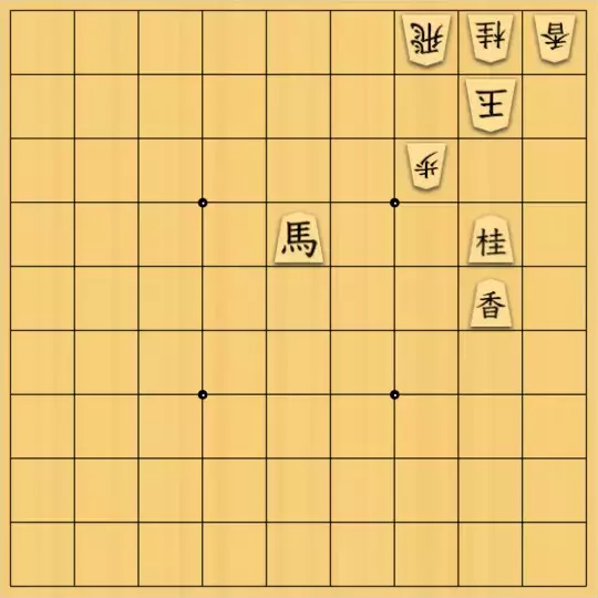 munetokiさんが投稿した詰将棋「詰将棋メーカー自作詰将棋No.389」のサムネイル画像