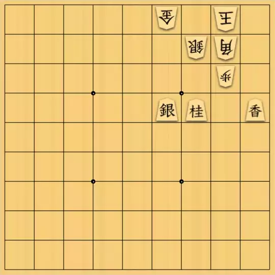 だいなさんが投稿した詰将棋「7手詰（追記あり）」のサムネイル画像