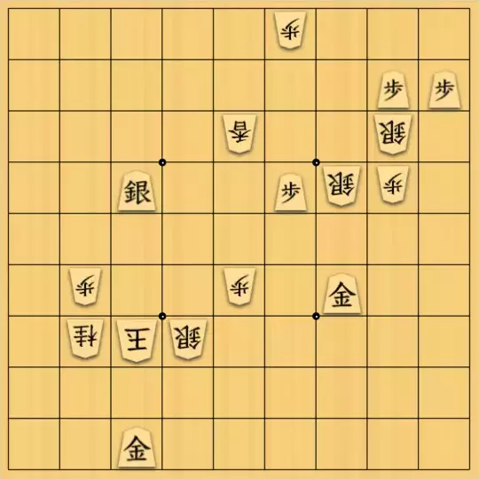 じんぽんチャンネルさんが投稿した詰将棋「№0947_250126_19手詰」のサムネイル画像