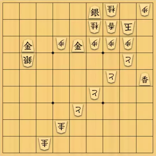 Coughingさんが投稿した詰将棋「S=E詰(Δ=−9)　連続不成　地点空け」のサムネイル画像