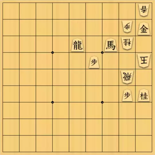 じんぽんチャンネルさんが投稿した詰将棋「№0525_230829_5手詰」のサムネイル画像