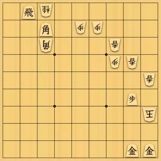 θさんが投稿した詰将棋「運命の２択」のサムネイル画像