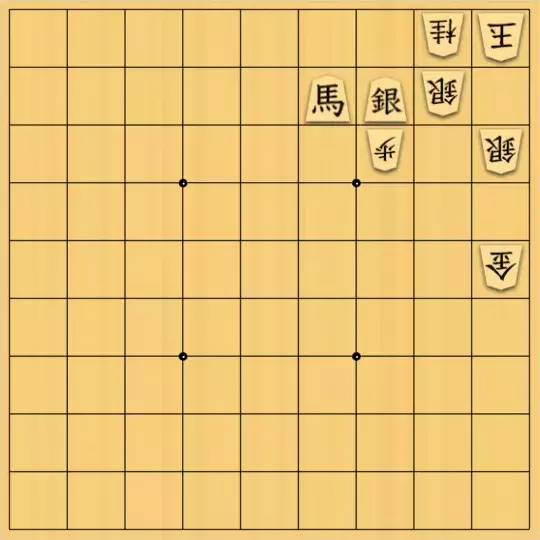 munetokiさんが投稿した詰将棋「詰将棋メーカー自作詰将棋No.001」のサムネイル画像