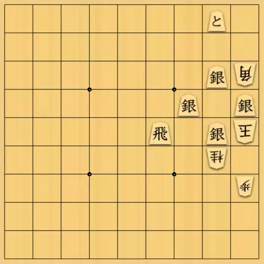 justiceさんが投稿した詰将棋「合駒問題22(中級・15手)」のサムネイル画像